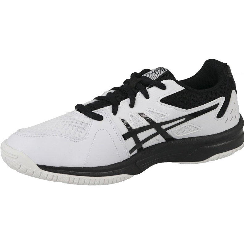 Asics Upcourt 3 M 1071A019-100 bijela crno 1