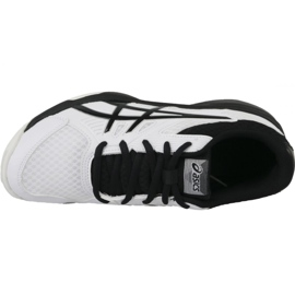 Asics Upcourt 3 M 1071A019-100 bijela crno 2