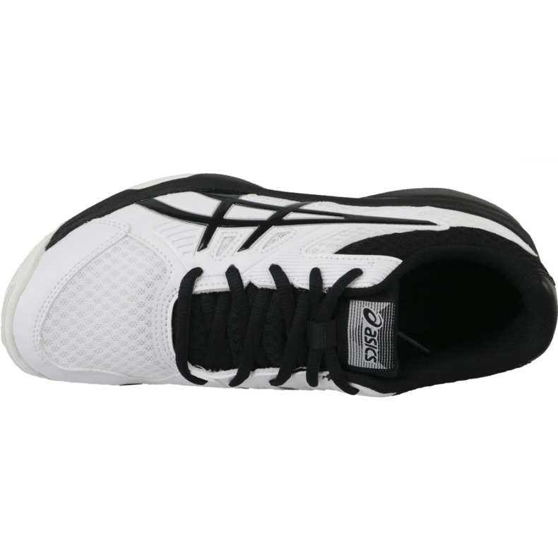 Asics Upcourt 3 M 1071A019-100 bijela crna 2