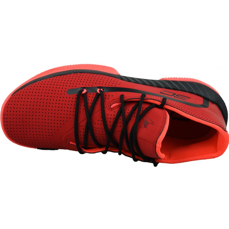 Under Armour Sc 3Zero Iii M 3022048-601 crvena crvena 2