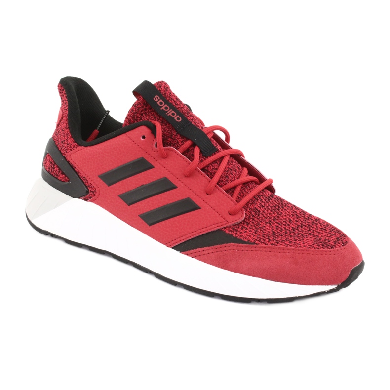 Adidas Questarstrike M G25772 cipele crno crvena 1
