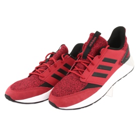 Adidas Questarstrike M G25772 cipele crno crvena 3