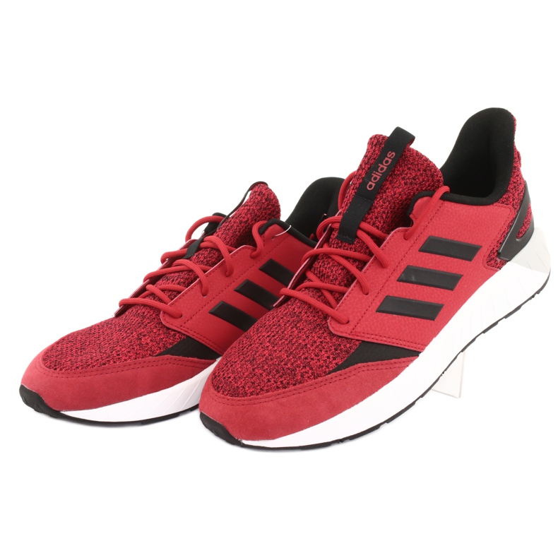 Adidas Questarstrike M G25772 cipele crno crvena 3