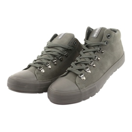 Sive tenisice Big Star 174176 siva 3