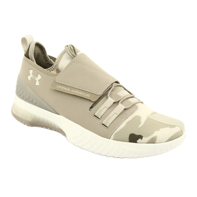 Under Armour Under Armor Architech 3Di Valor M 3000 368-200 obuća za obuću smeđa zelena 1