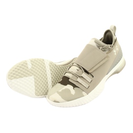 Under Armour Under Armor Architech 3Di Valor M 3000 368-200 obuća za obuću smeđa zelena 5
