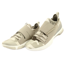 Under Armour Under Armor Architech 3Di Valor M 3000 368-200 obuća za obuću smeđa zelena 3