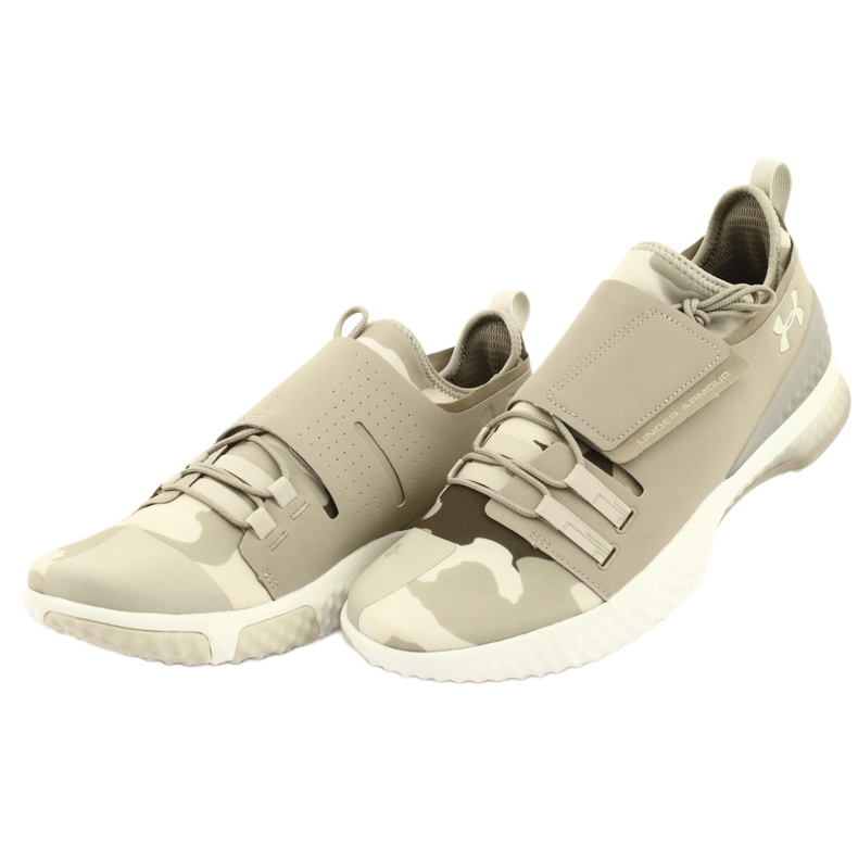 Under Armour Under Armor Architech 3Di Valor M 3000 368-200 obuća za obuću smeđa zelena 3