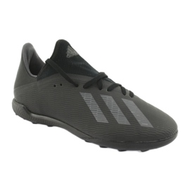 Adidas X 19.3 Tf M F35373 kopačke crno 1