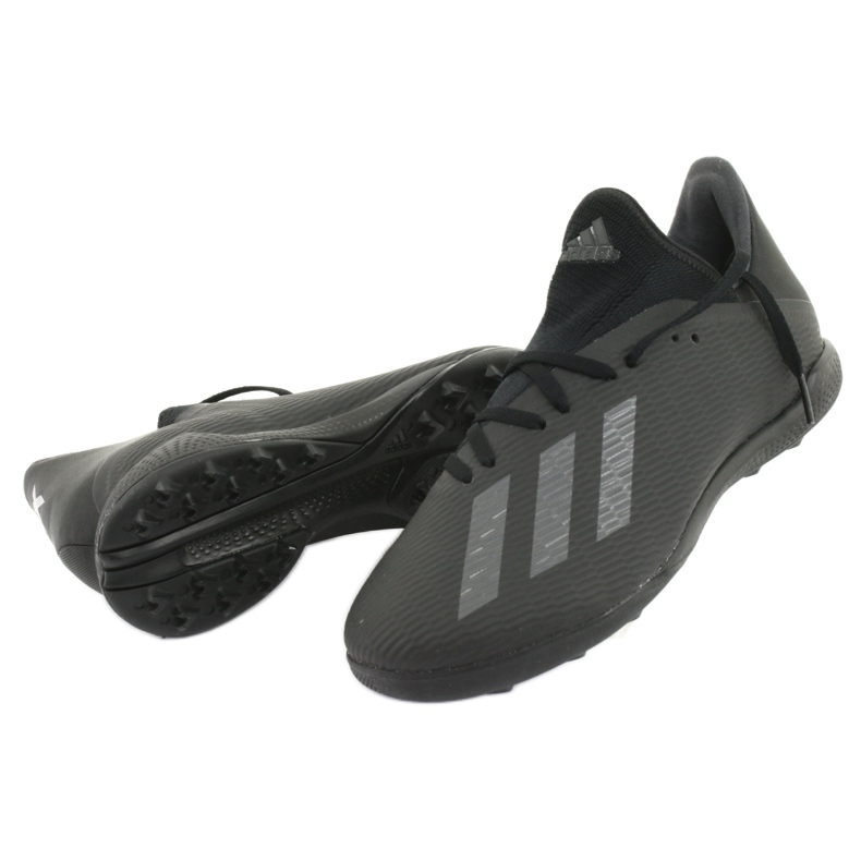 Adidas X 19.3 Tf M F35373 kopačke crna 3