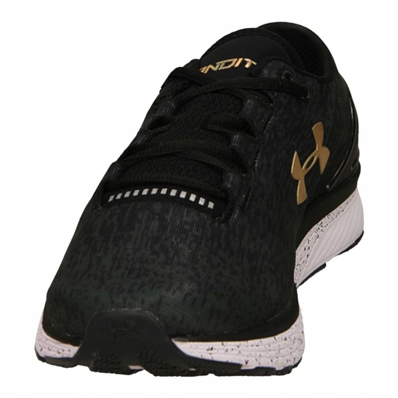 Under Armour Under Armor Charged Bandit 3 Ombre M 3020119-001 cipele crno 1