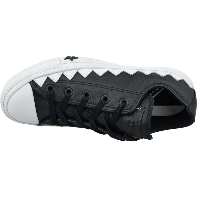 Converse Chuck Taylor All Star Ox W 565369C crna 2