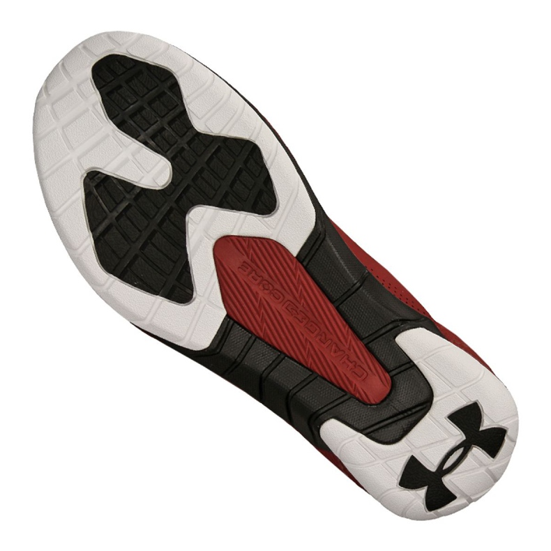 Under Armour Commit Tr Ex M 3020789-600 cipele za trening crvena 2