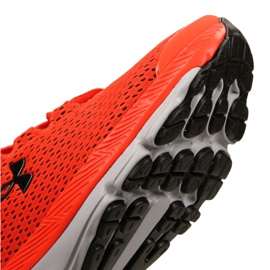 Under Armour Speedform Intake 2 M cipele za trening 3000288-600 crvena 1