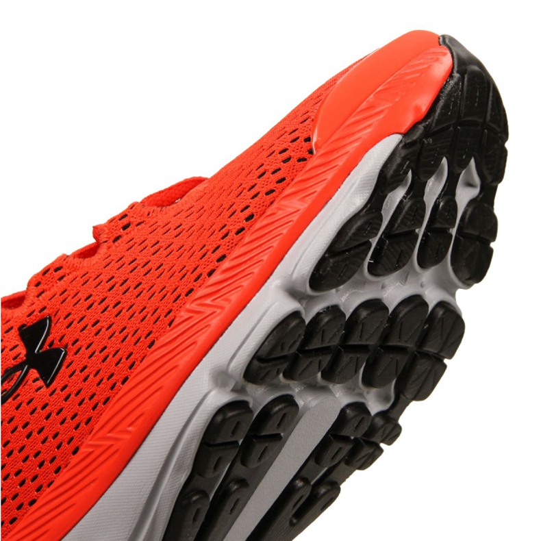 Under Armour Speedform Intake 2 M cipele za trening 3000288-600 crvena 1