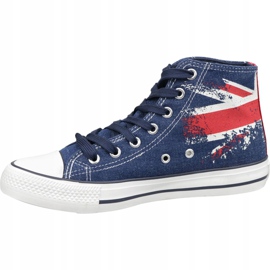 Lee Cooper High Cut 1 M cipele LCW-19-530-041 tamnoplava 1