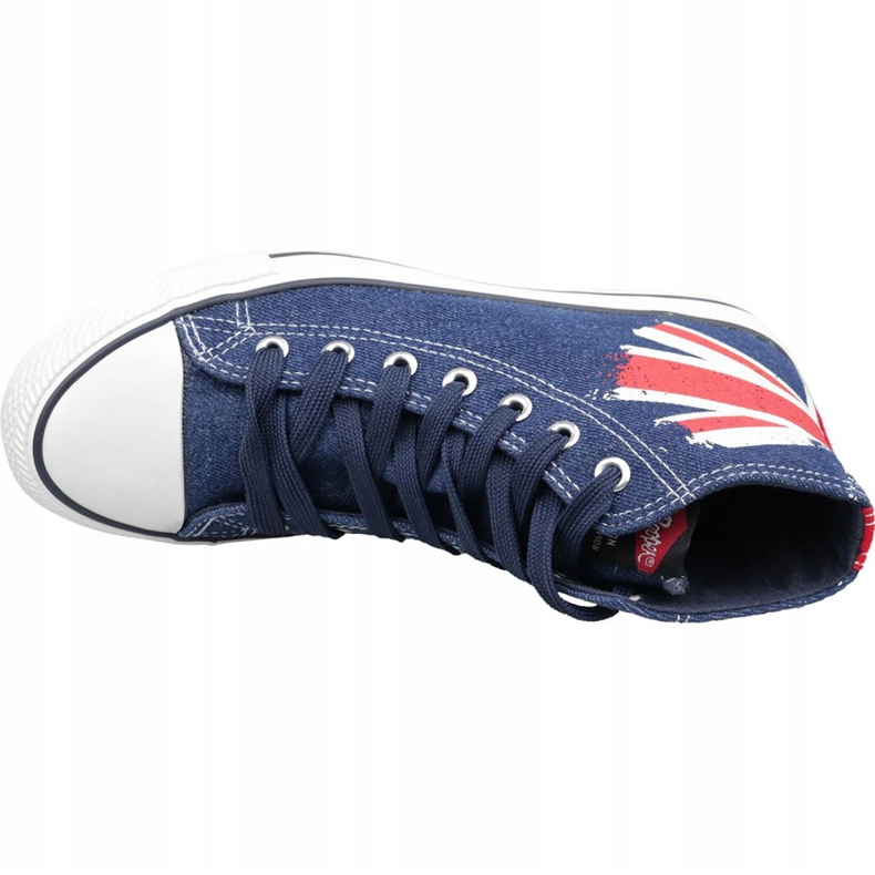 Lee Cooper High Cut 1 M cipele LCW-19-530-041 tamnoplava 2