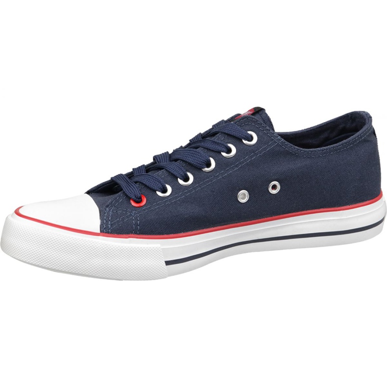 Cipele Lee Cooper Low Cut 1 W LCWL-19-530-033 tamnoplava 1
