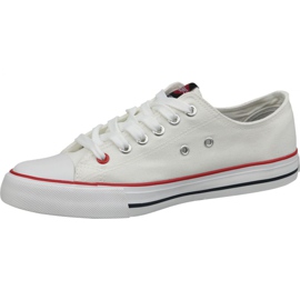 Lee Cooper Low Cut 1 M cipele LCWL-19-530-031 bijela 1