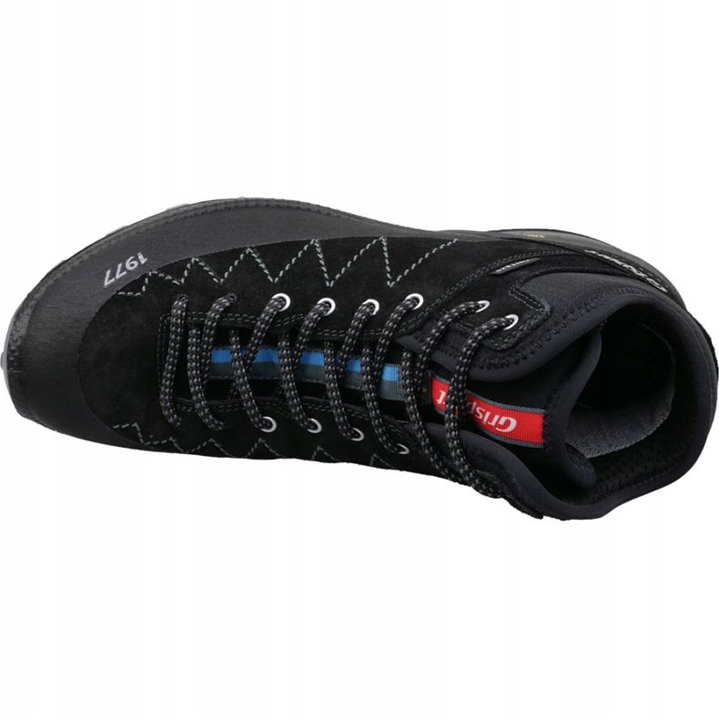 Grisport 470 cipele Nero Vesuvio M 13143V14G crna 2