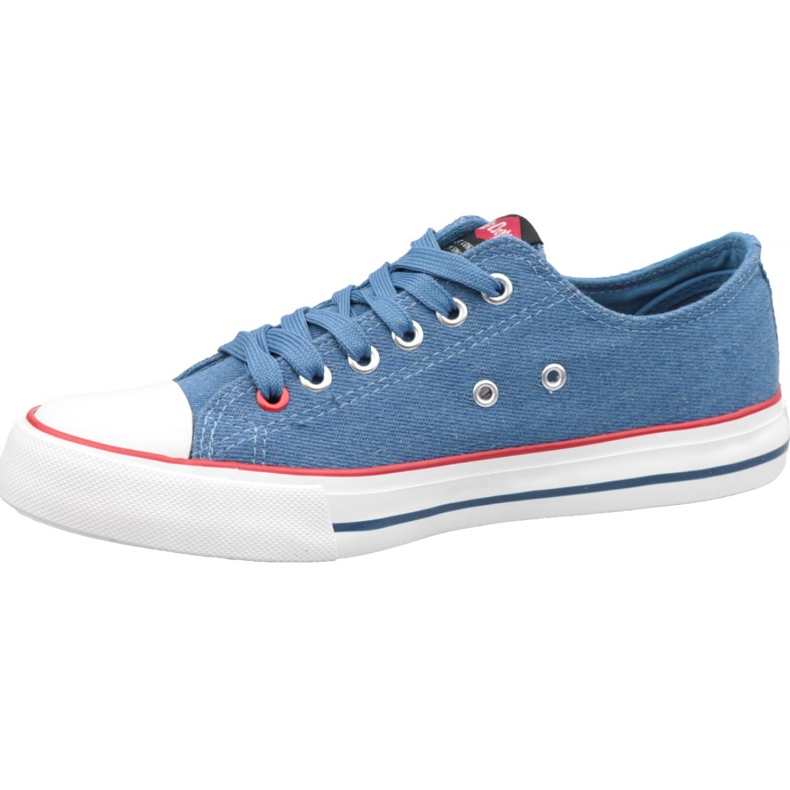 Cipele Lee Cooper Low Cut 1 W LCWL-19-530-032 plava 1