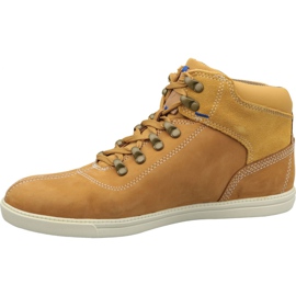 Timberland Ek Fulk Hiker M 6805A čizme naranča 1