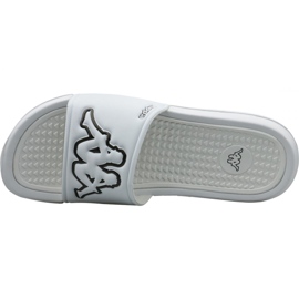 Kappa Barnel 242737-1011 papuče bijela 2