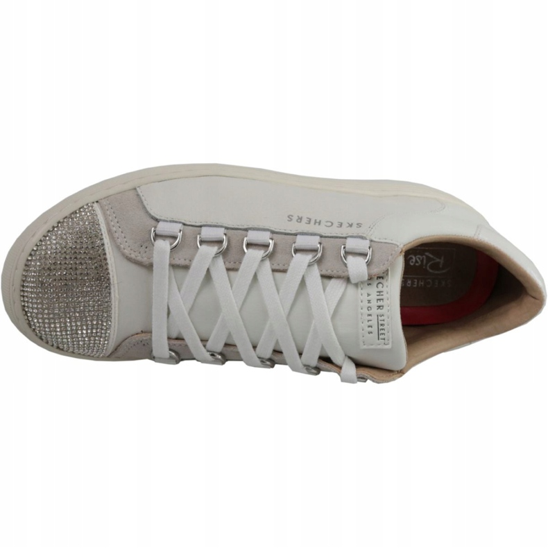Skechers Side Street W 73531-WHT Cipele bijela 2
