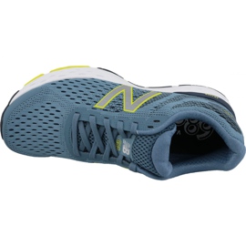 Asics Nova vaga M M680CC6 plava 2