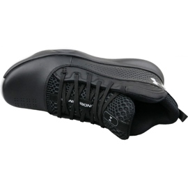 Under Armour Under Armor Lockdown 4 cipele M 3022052-005 crno 2