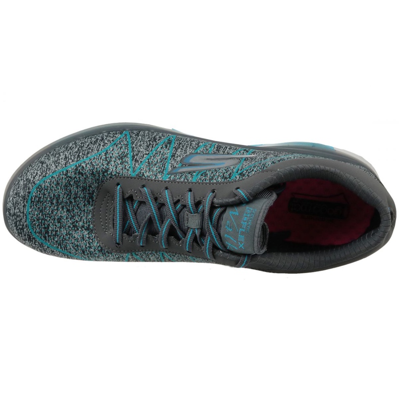 Skechers Go Flex W 14011-CCTQ Cipele siva 2