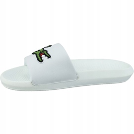 Lacoste Croco Slide 319 738CMA0073082 bijela 1