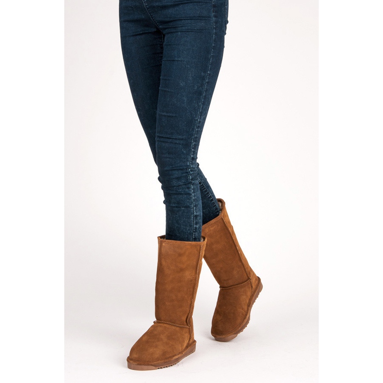 Goodin Camel Mukluki smeđa 2