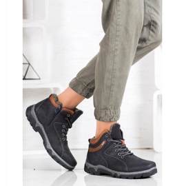 Tople MCKEYLOR cipele tamnoplava 2