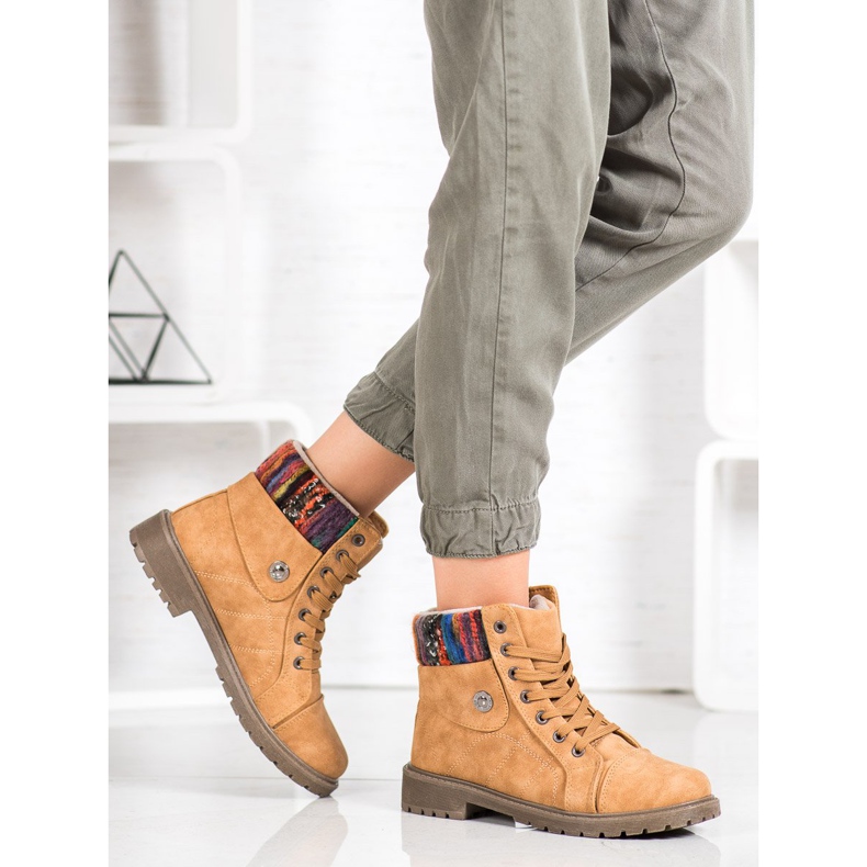 Modni MCKEYLOR hvatači smeđa 1