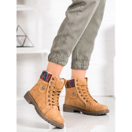 Modni MCKEYLOR hvatači smeđa 2