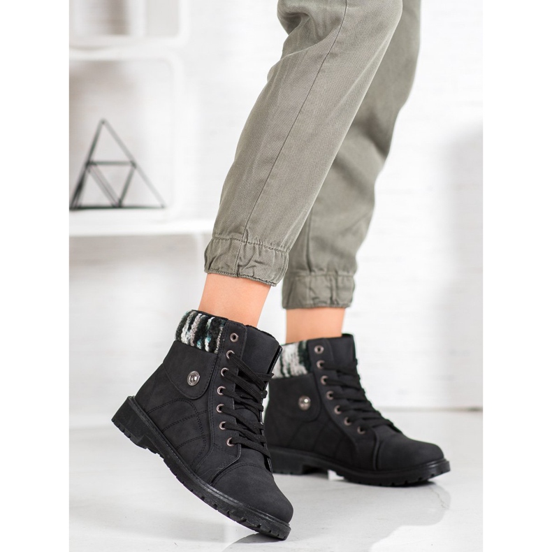 Modni MCKEYLOR hvatači crno 2