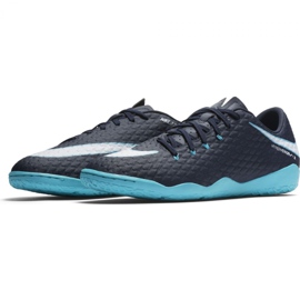 Sobne cipele Nike HypervenomX Phelon Iii Ic višebojan tamnoplava 1