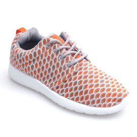 Roshe KA537 Orange Sportske tenisice za trčanje naranča 1