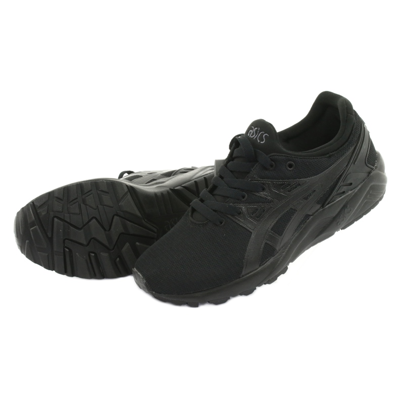 Asics Gel-Kayano trener Evo W C7A0N-9090 crno 5