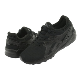 Asics Gel-Kayano trener Evo W C7A0N-9090 crno 4