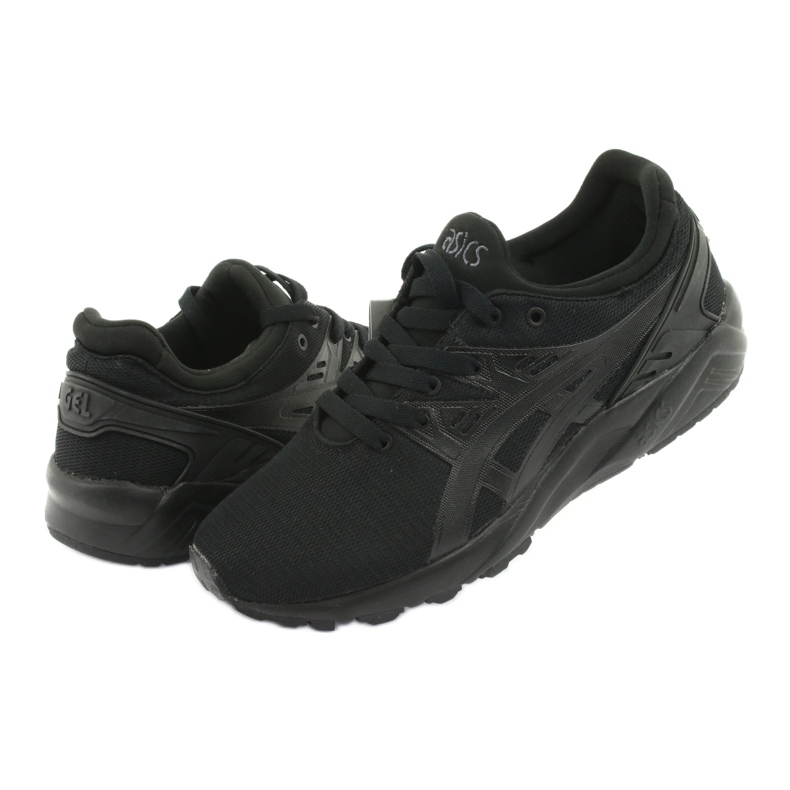 Asics Gel-Kayano trener Evo W C7A0N-9090 crna 4