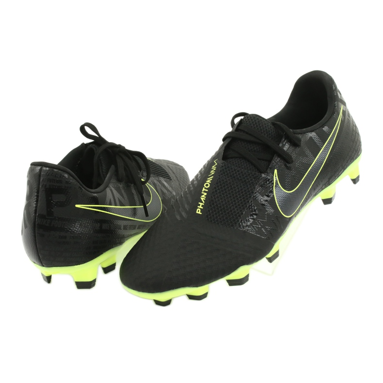Nike Phantom Venom Academy Fg M AO0566-007 nogometne cipele crno 4
