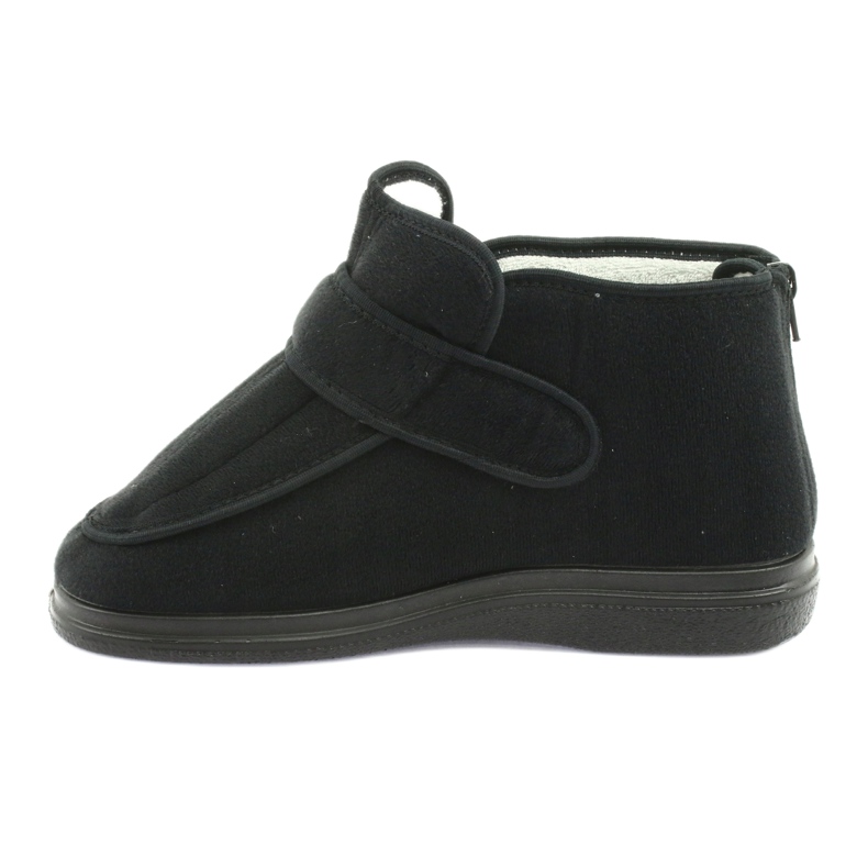 Dr.ORTO BEFADO Žene za bolesnike 987D002 Black Silber Insert crna 2