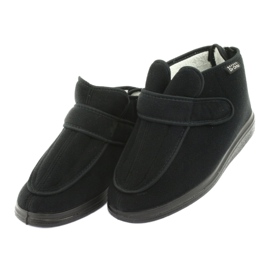 Dr.ORTO BEFADO Žene za bolesnike 987D002 Black Silber Insert crna 3