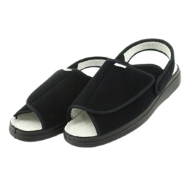 Befado ženske cipele pu 983D004 crna 4