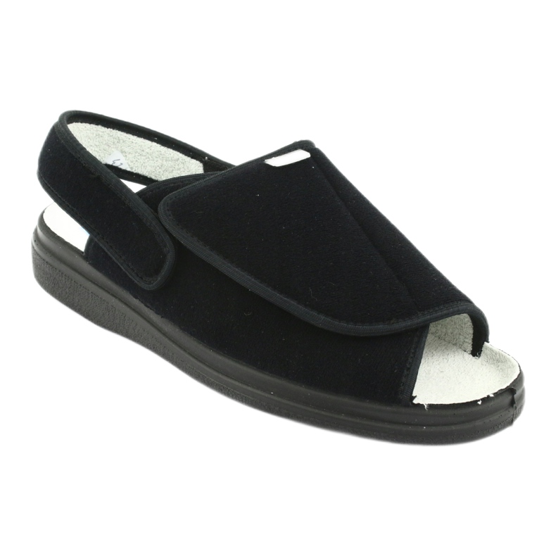 Befado ženske cipele pu 983D004 crna 1