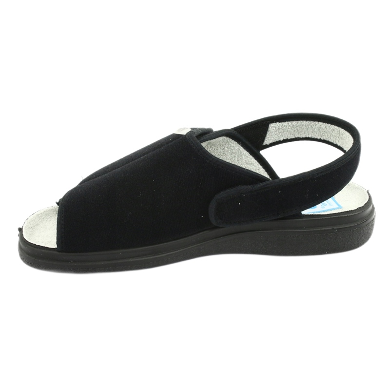 Befado ženske cipele pu 983D004 crna 3