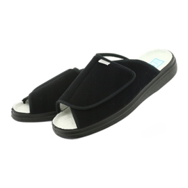 Befado ženske cipele pu 983D004 crna 5