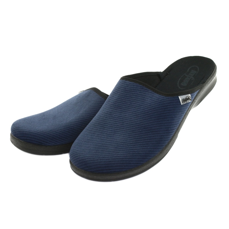 Befado muške cipele pu 548M019 plava 3